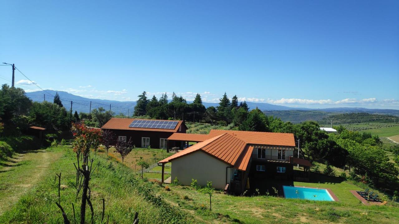 Villa Quinta Do Outono Armamar Exterior foto