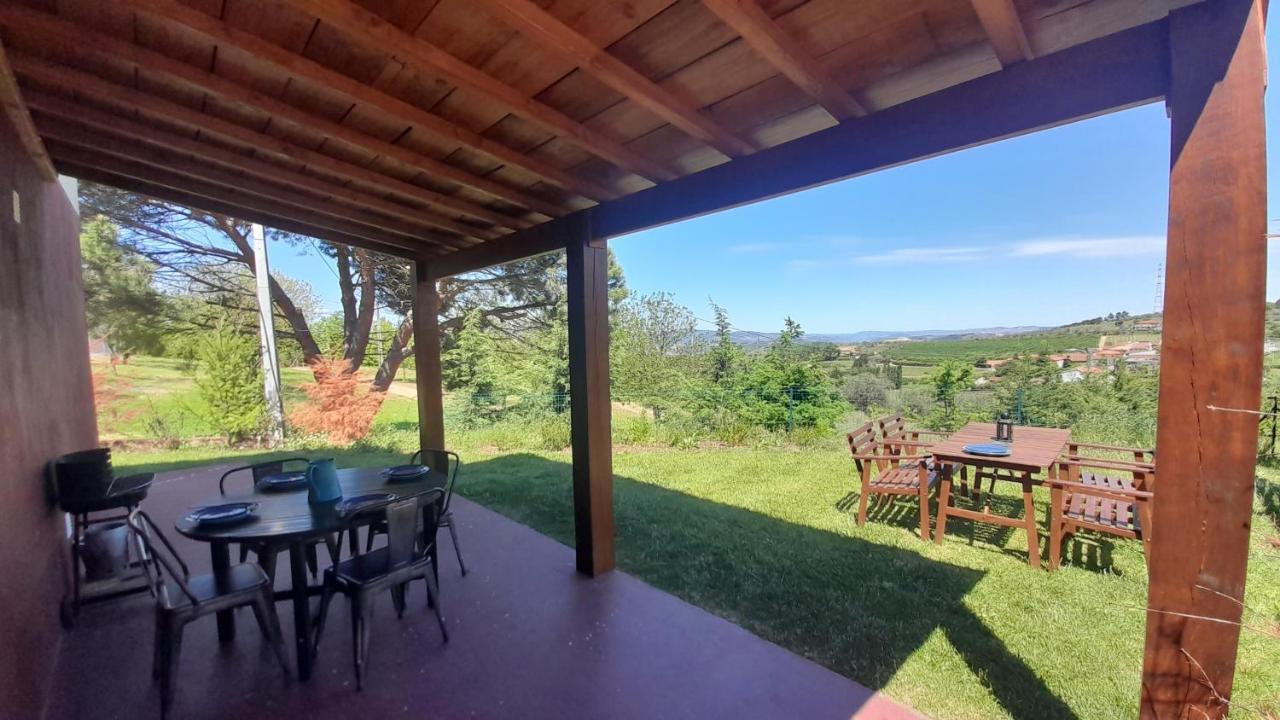 Villa Quinta Do Outono Armamar Exterior foto